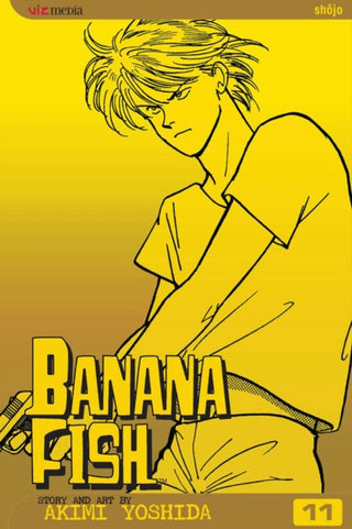 Cover image for 9781421501345 - Banana Fish, Vol. 11