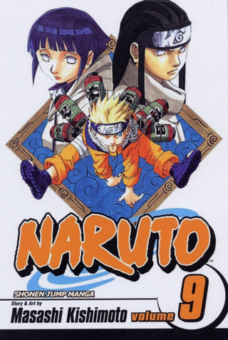 Supplemental image for 9781421502397 - Naruto, Vol. 9