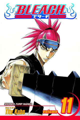 Cover image for 9781421502717 - Bleach, Vol. 11
