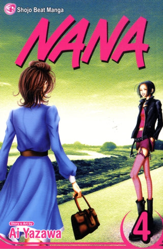 Cover image for 9781421504803 - Nana, Vol. 4