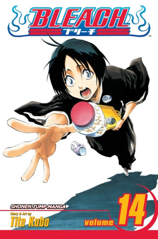 Cover image for 9781421506128 - Bleach, Vol. 14
