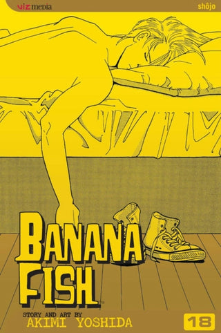Supplemental image for 9781421508764 - Banana Fish, Vol. 18