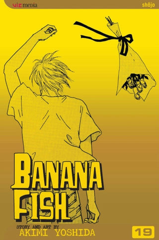 Cover image for 9781421508771 - Banana Fish, Vol. 19