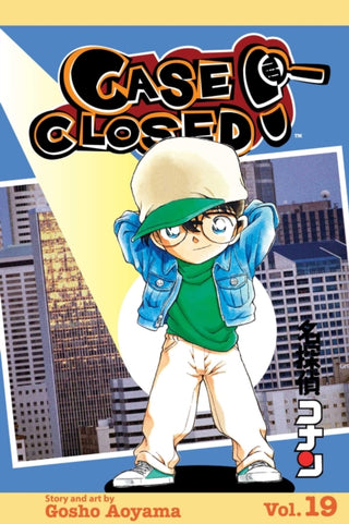 Cover image for 9781421508849 - Case Closed, Vol. 19
