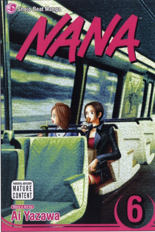 Supplemental image for 9781421510200 - Nana, Vol. 6