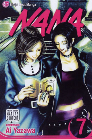 Supplemental image for 9781421510217 - Nana, Vol. 7