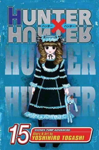Supplemental image for 9781421510712 - Hunter x Hunter, Vol. 15
