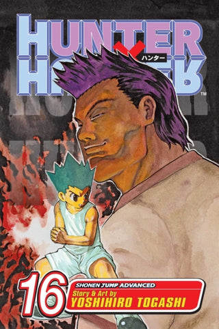Supplemental image for 9781421510729 - Hunter x Hunter, Vol. 16