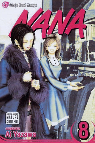 Supplemental image for 9781421515397 - Nana, Vol. 8
