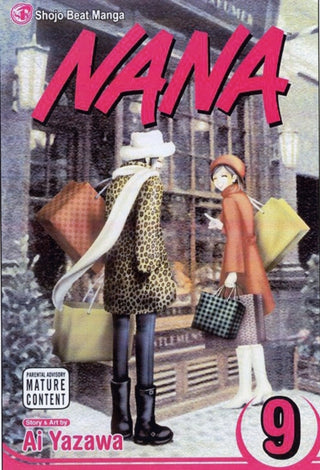 Supplemental image for 9781421517452 - Nana, Vol. 9