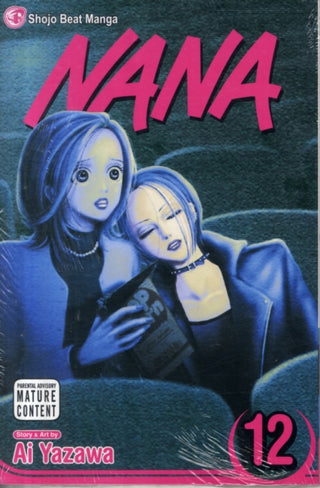 Supplemental image for 9781421518794 - Nana, Vol. 12