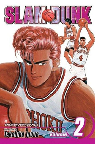 Supplemental image for 9781421519845 - Slam Dunk, Vol. 2
