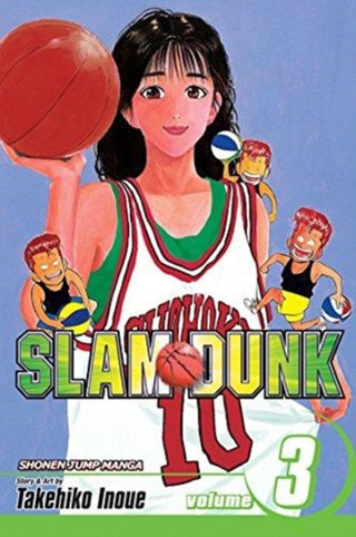 Supplemental image for 9781421519852 - Slam Dunk, Vol. 3