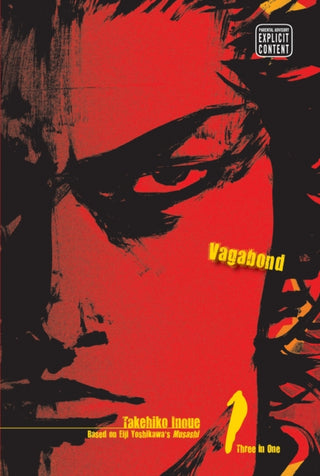 Supplemental image for 9781421520544 - Vagabond (VIZBIG Edition), Vol. 1