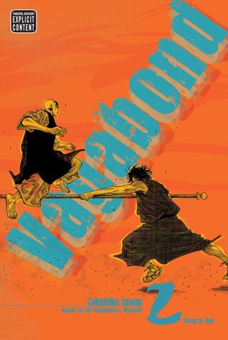 Supplemental image for 9781421522449 - Vagabond (VIZBIG Edition), Vol. 2