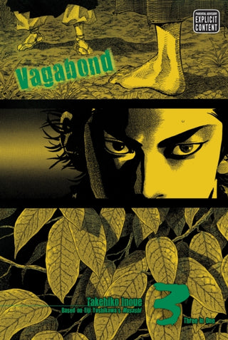 Supplemental image for 9781421522456 - Vagabond (VIZBIG Edition), Vol. 3