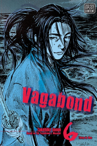 Cover image for 9781421522807 - Vagabond (VIZBIG Edition), Vol. 6