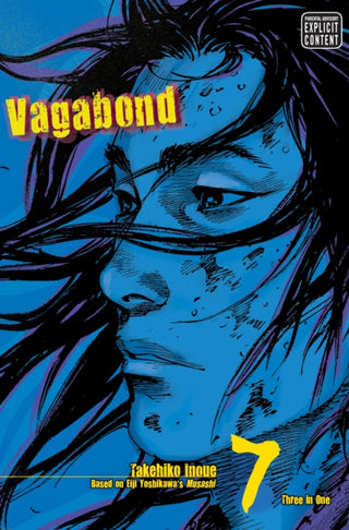 Cover image for 9781421522814 - Vagabond (VIZBIG Edition), Vol. 7