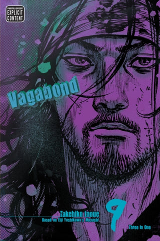 Cover image for 9781421523132 - Vagabond (VIZBIG Edition), Vol. 9