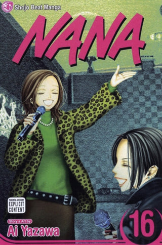 Supplemental image for 9781421523750 - Nana, Vol. 16