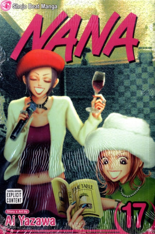 Supplemental image for 9781421523767 - Nana, Vol. 17