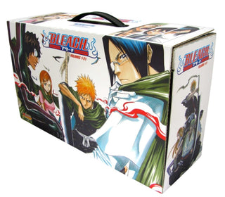 Cover image for 9781421526102 - Bleach Box Set 1