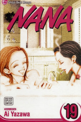 Cover image for 9781421526713 - Nana, Vol. 19
