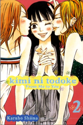 Cover image for 9781421527567 - Kimi ni Todoke: From Me to You, Vol. 2