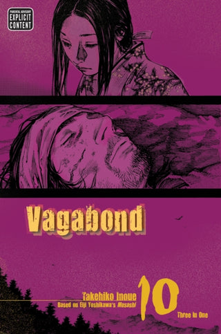 Cover image for 9781421529158 - Vagabond (VIZBIG Edition), Vol. 10