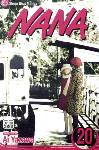 Cover image for 9781421530758 - Nana, Vol. 20