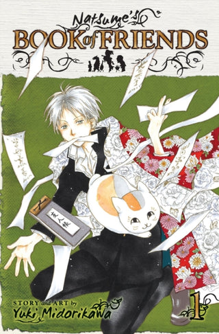 Cover image for 9781421532431 - Natsume's Book of Friends, Vol. 1