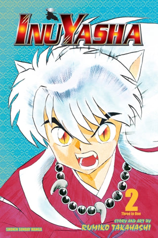 Cover image for 9781421532813 - Inuyasha (VIZBIG Edition), Vol. 2