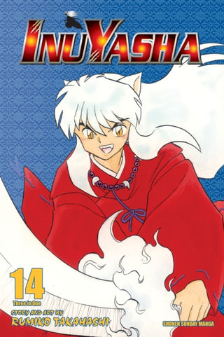 Cover image for 9781421532936 - Inuyasha (VIZBIG Edition), Vol. 14
