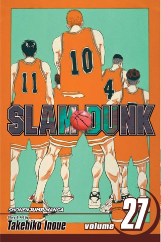 Supplemental image for 9781421533346 - Slam Dunk, Vol. 27