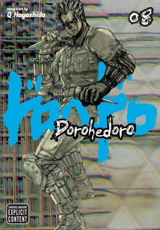 Supplemental image for 9781421533827 - Dorohedoro, Vol. 8