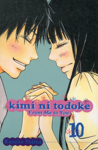 Cover image for 9781421538228 - Kimi ni Todoke: From Me to You, Vol. 10