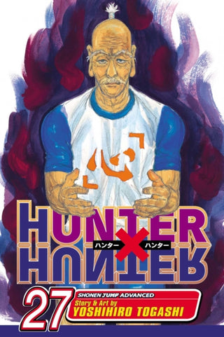 Cover image for 9781421538624 - Hunter x Hunter, Vol. 27