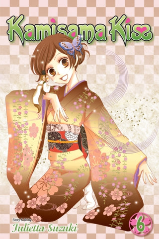 Cover image for 9781421538860 - Kamisama Kiss, Vol. 6