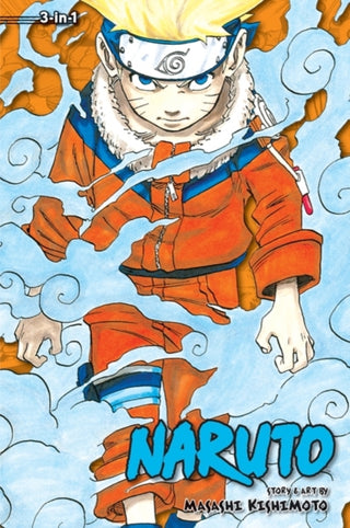 Cover image for 9781421539898 - Naruto (3-in-1 Edition), Vol. 1