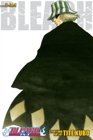 Cover image for 9781421539935 - Bleach (3-in-1 Edition), Vol. 2