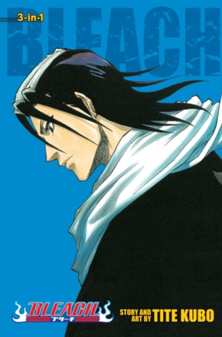 Supplemental image for 9781421539942 - Bleach (3-in-1 Edition), Vol. 3