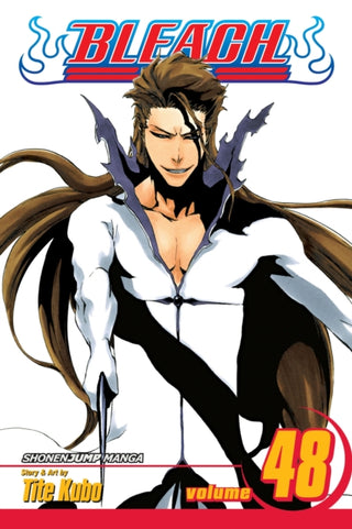Cover image for 9781421543017 - Bleach, Vol. 48