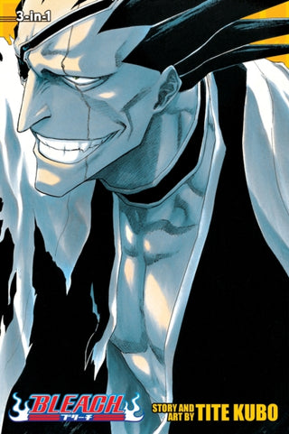 Supplemental image for 9781421554686 - Bleach (3-in-1 Edition), Vol. 5