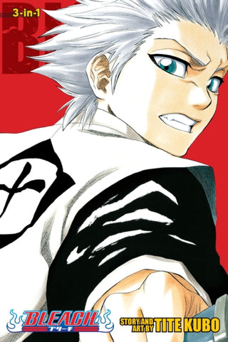 Cover image for 9781421554693 - Bleach (3-in-1 Edition), Vol. 6