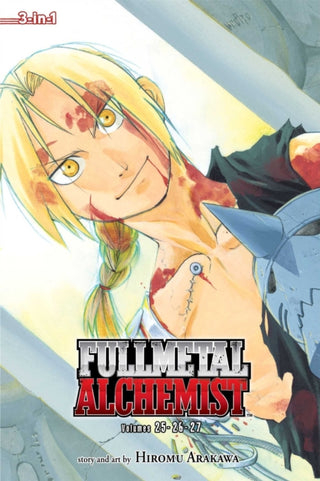 Supplemental image for 9781421554976 - Fullmetal Alchemist (3-in-1 Edition), Vol. 9