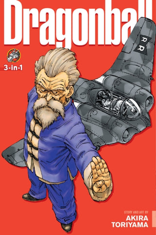 Cover image for 9781421555652 - Dragon Ball (3-in-1 Edition), Vol. 2