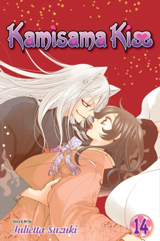 Cover image for 9781421555867 - Kamisama Kiss, Vol. 14