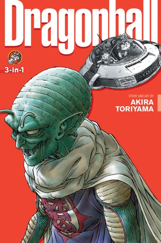 Supplemental image for 9781421556123 - Dragon Ball (3-in-1 Edition), Vol. 4