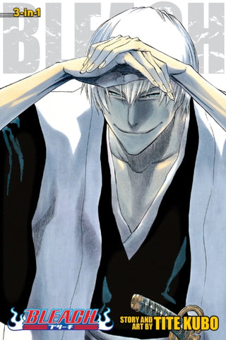 Cover image for 9781421559117 - Bleach (3-in-1 Edition), Vol. 7