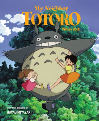 Cover image for 9781421561226 - My Neighbor Totoro Picture Book
